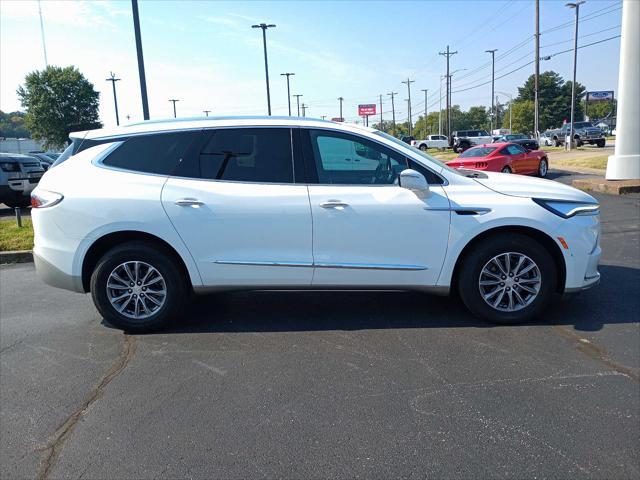 used 2022 Buick Enclave car, priced at $31,895