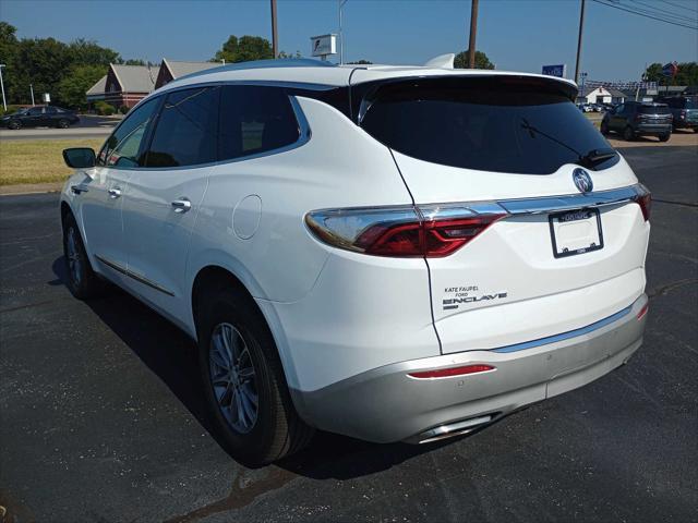 used 2022 Buick Enclave car, priced at $31,895