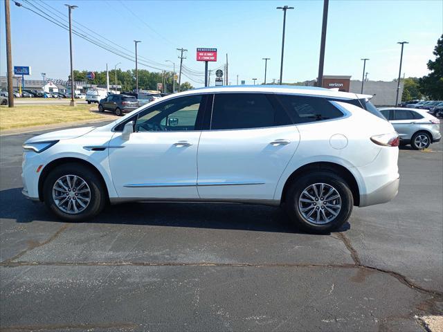 used 2022 Buick Enclave car, priced at $31,895