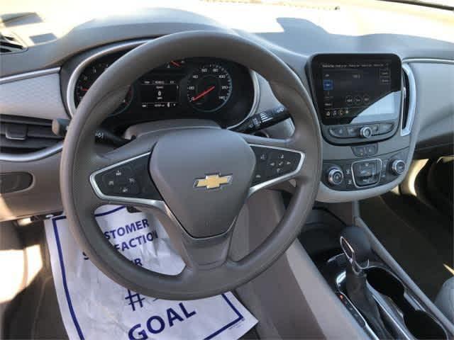 used 2022 Chevrolet Malibu car, priced at $19,995