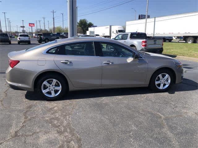 used 2022 Chevrolet Malibu car, priced at $19,995