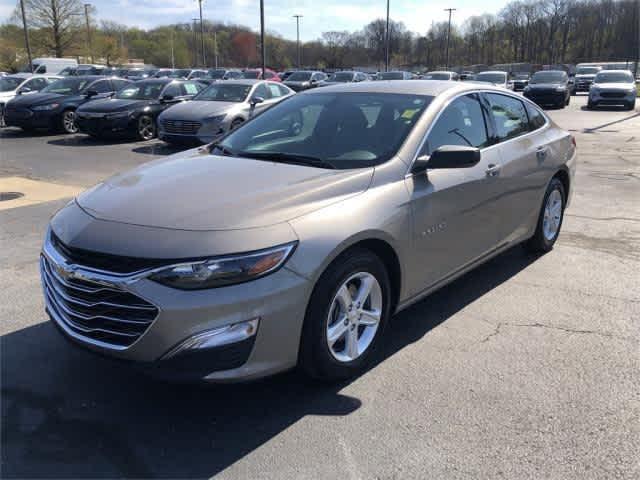 used 2022 Chevrolet Malibu car, priced at $19,995