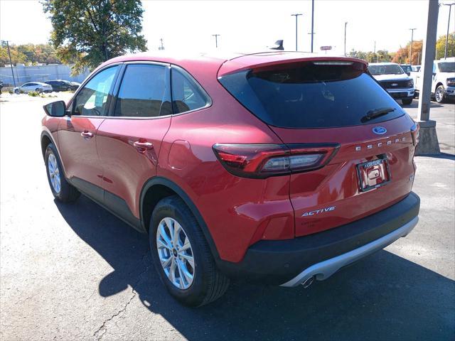 new 2025 Ford Escape car, priced at $32,458