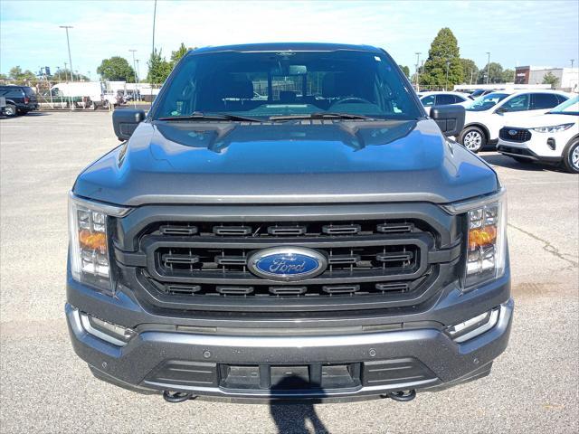 used 2021 Ford F-150 car, priced at $33,895