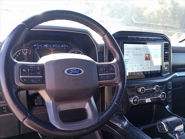 used 2021 Ford F-150 car, priced at $33,895