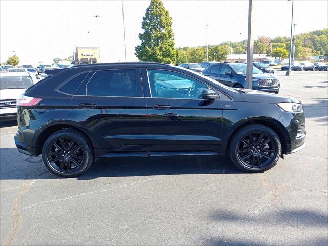 used 2022 Ford Edge car, priced at $30,990