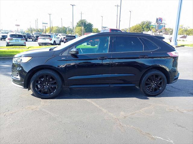 used 2022 Ford Edge car, priced at $30,990