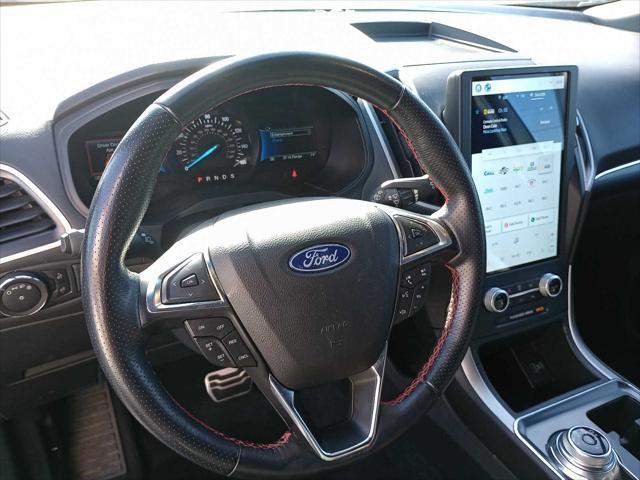 used 2022 Ford Edge car, priced at $30,990