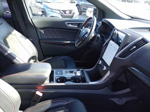 used 2022 Ford Edge car, priced at $30,990