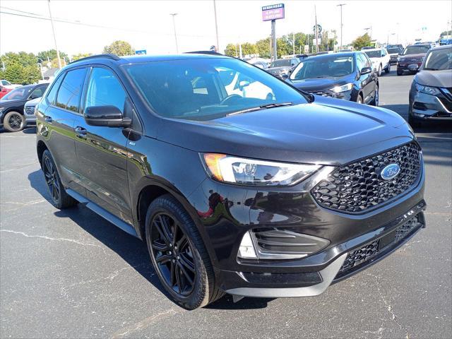 used 2022 Ford Edge car, priced at $30,990