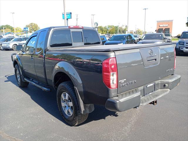 used 2012 Nissan Frontier car, priced at $17,495