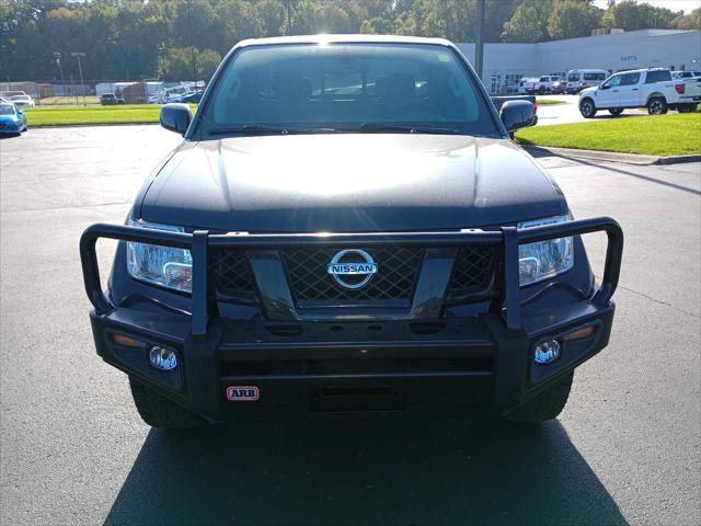 used 2012 Nissan Frontier car, priced at $17,495