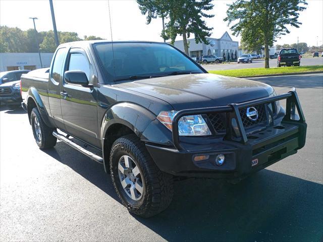 used 2012 Nissan Frontier car, priced at $17,495