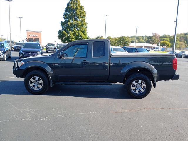 used 2012 Nissan Frontier car, priced at $17,495