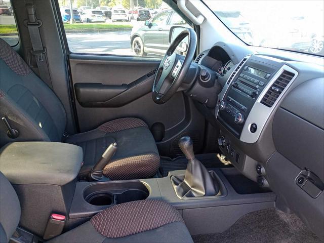 used 2012 Nissan Frontier car, priced at $17,495