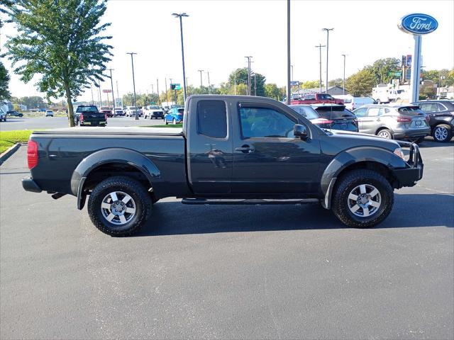 used 2012 Nissan Frontier car, priced at $17,495