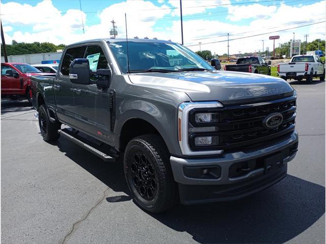 new 2024 Ford F-250 car, priced at $84,333