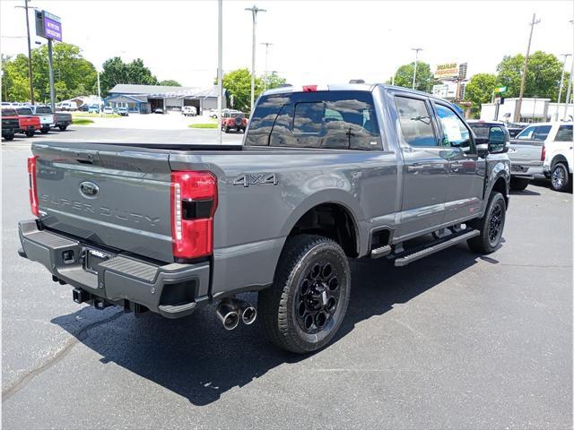 new 2024 Ford F-250 car, priced at $84,333