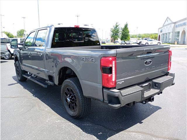 new 2024 Ford F-250 car, priced at $84,333