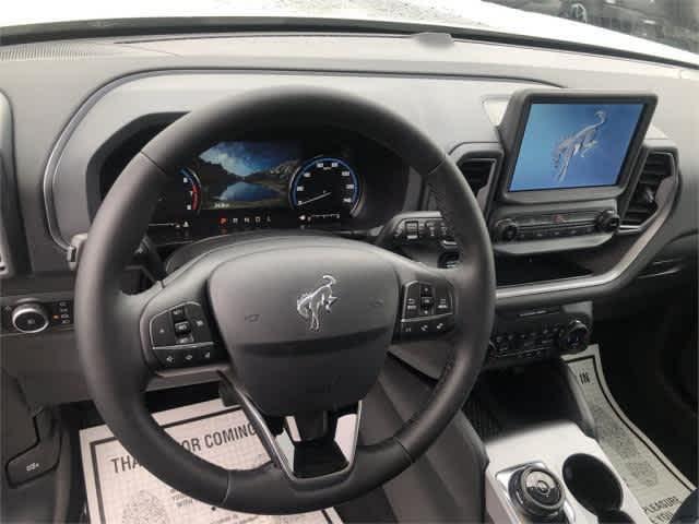 new 2024 Ford Bronco Sport car, priced at $36,559