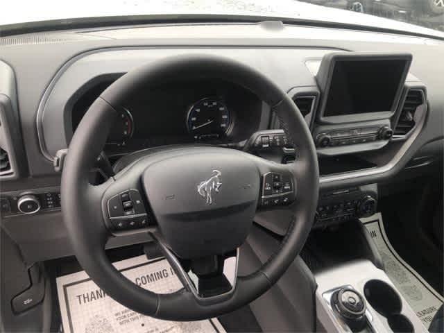 new 2024 Ford Bronco Sport car, priced at $36,559