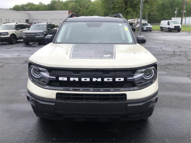 new 2024 Ford Bronco Sport car, priced at $36,559