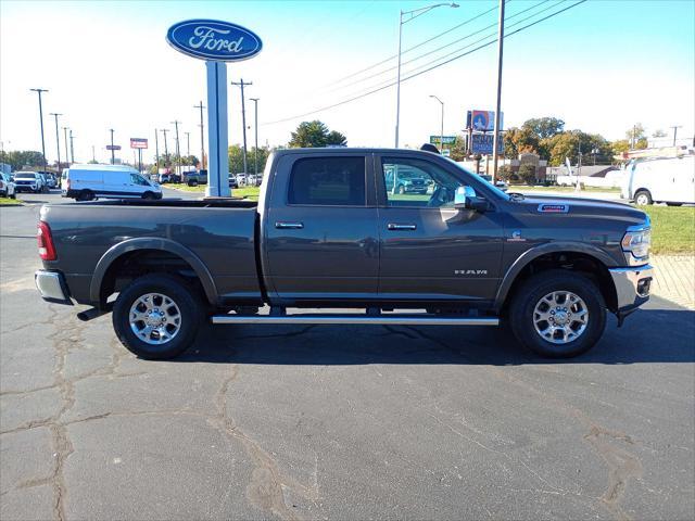 used 2020 Ram 2500 car, priced at $45,895