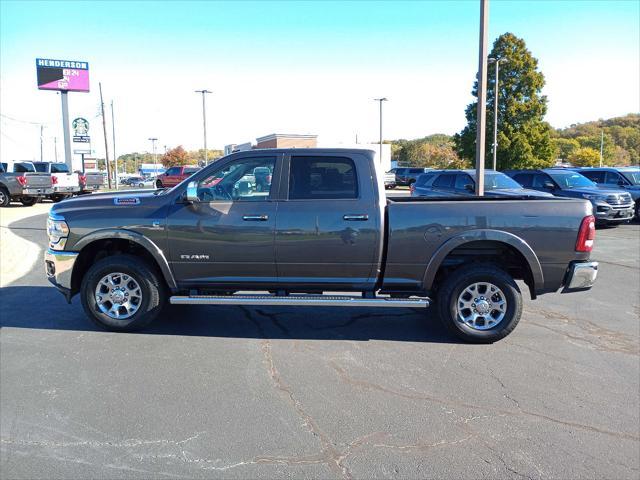 used 2020 Ram 2500 car, priced at $45,895