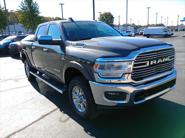 used 2020 Ram 2500 car, priced at $45,895