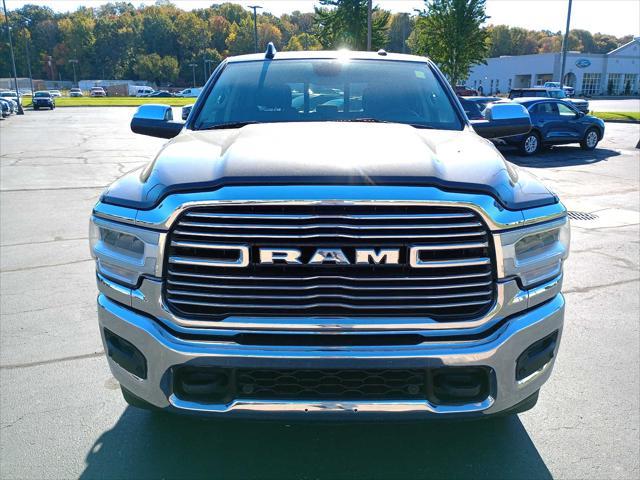 used 2020 Ram 2500 car, priced at $45,895