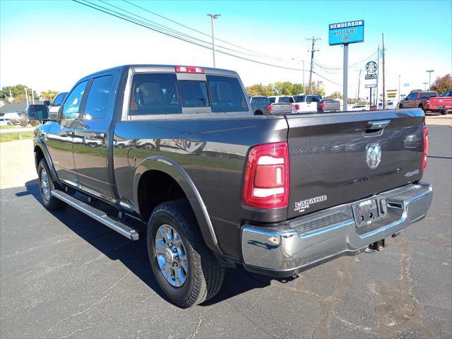 used 2020 Ram 2500 car, priced at $45,895