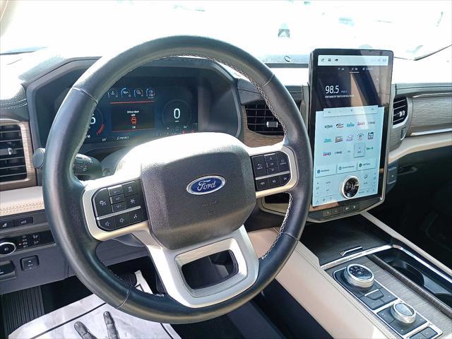 used 2024 Ford Expedition car, priced at $64,885
