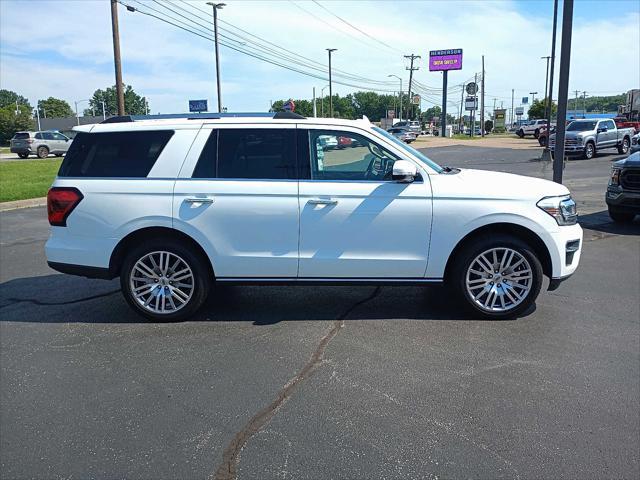 used 2024 Ford Expedition car, priced at $64,885