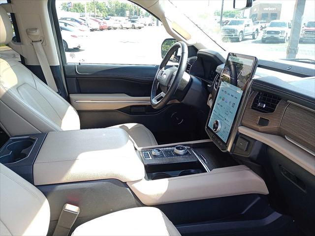 used 2024 Ford Expedition car, priced at $64,885