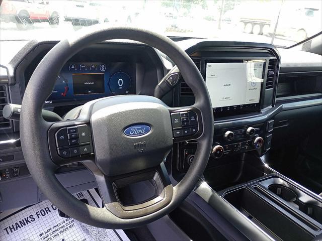 new 2025 Ford F-150 car, priced at $52,565