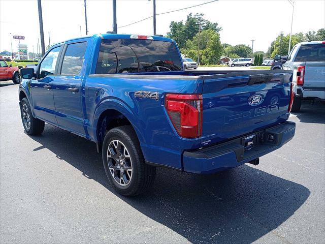 new 2025 Ford F-150 car, priced at $52,565