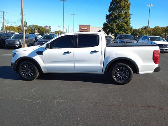 used 2020 Ford Ranger car, priced at $30,985