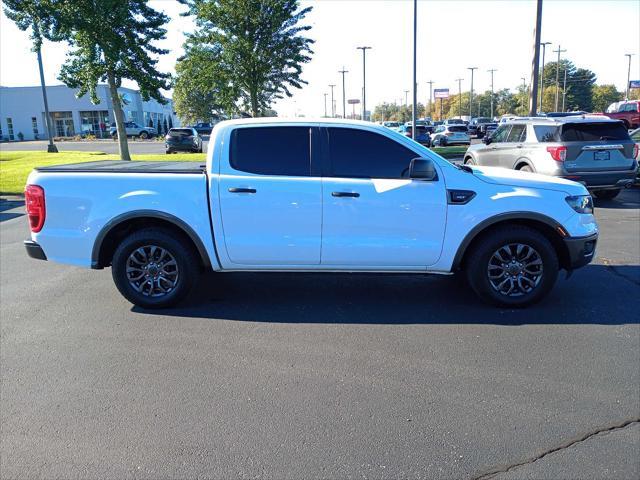 used 2020 Ford Ranger car, priced at $30,985