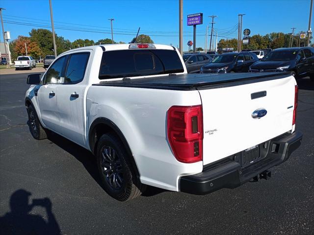 used 2020 Ford Ranger car, priced at $30,985