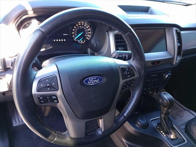 used 2020 Ford Ranger car, priced at $30,985