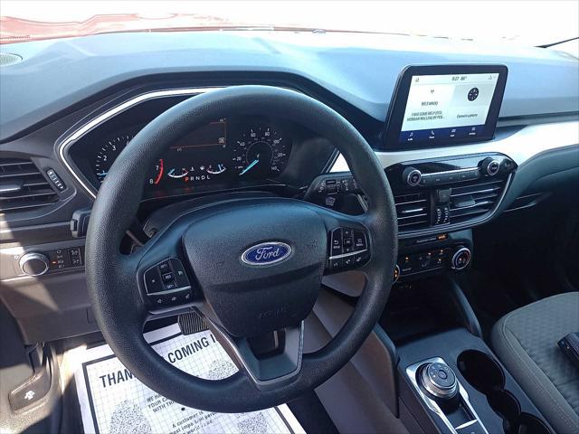 used 2021 Ford Escape car, priced at $22,995