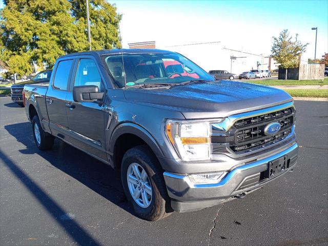 used 2022 Ford F-150 car, priced at $50,420