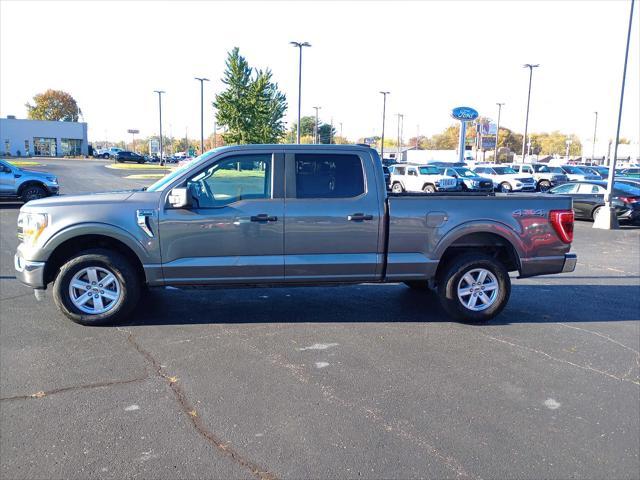 used 2022 Ford F-150 car, priced at $50,420