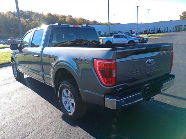 used 2022 Ford F-150 car, priced at $50,420