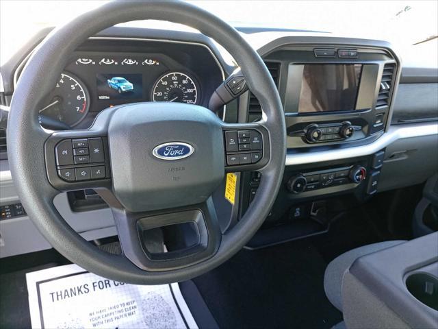 used 2022 Ford F-150 car, priced at $50,420