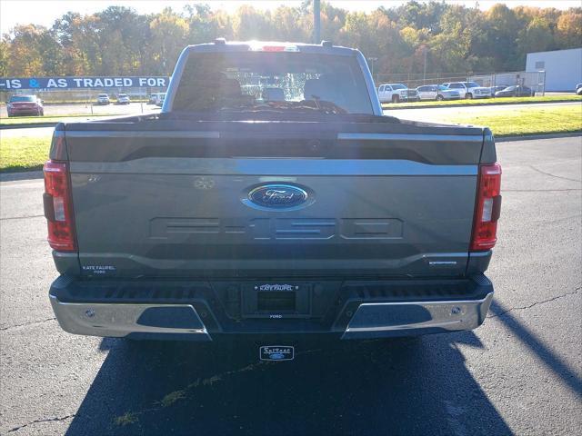 used 2022 Ford F-150 car, priced at $50,420