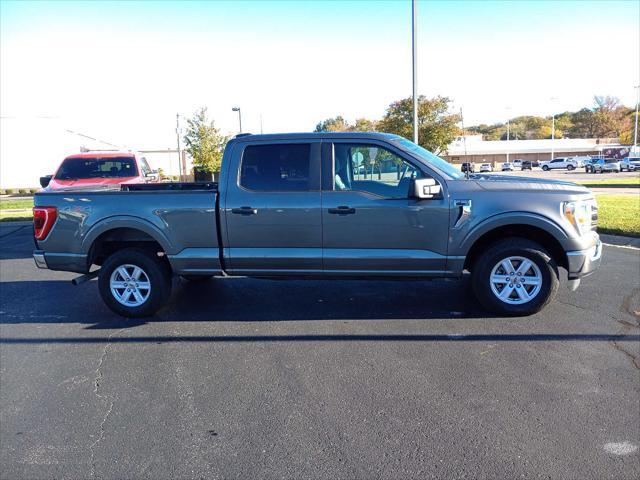 used 2022 Ford F-150 car, priced at $50,420