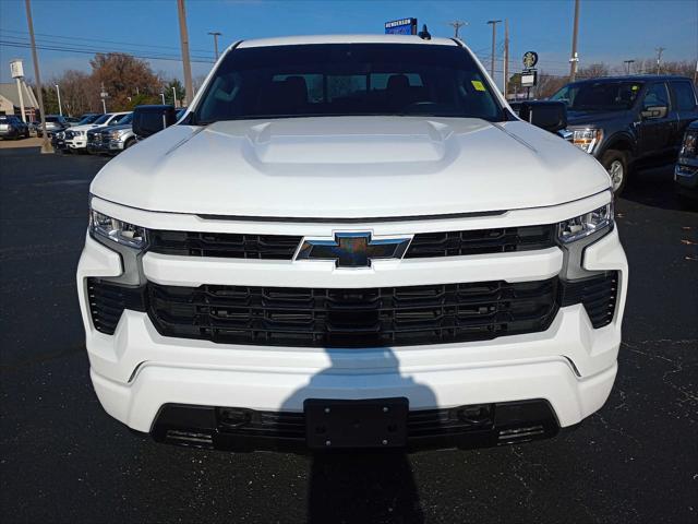 used 2024 Chevrolet Silverado 1500 car, priced at $54,895