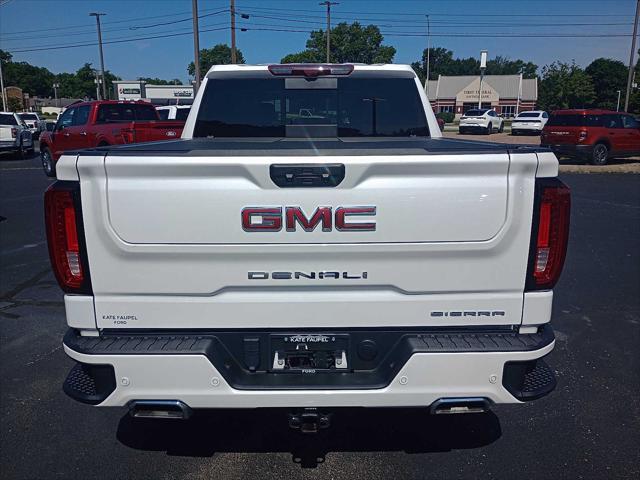 used 2024 GMC Sierra 1500 car, priced at $67,885