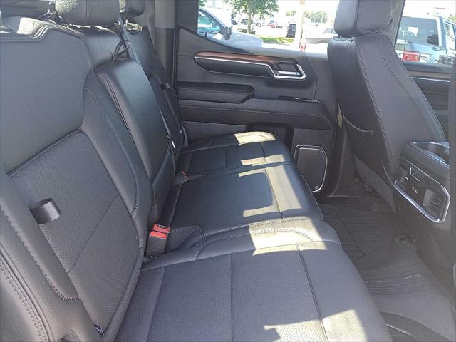 used 2024 GMC Sierra 1500 car, priced at $67,885